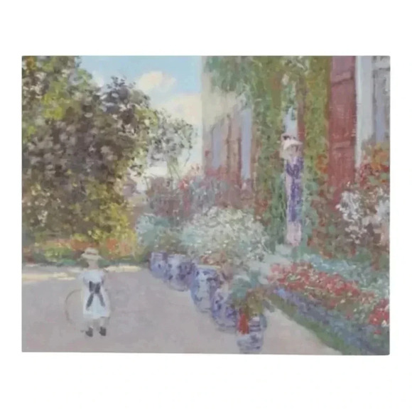 NEW Art Institute of Chicago CLAUDE MONET Boxed Note Cards 4 Images, 5 of Each - Picture 6 of 7